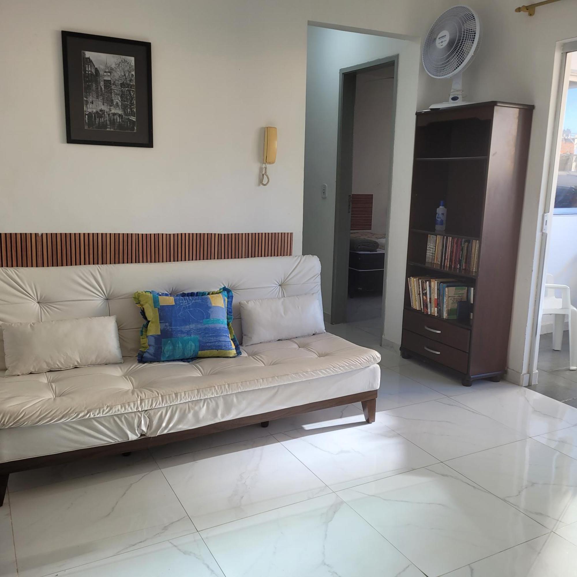 Apartamento Itagarca - Praia De Itaparica Vila Velha  Room photo