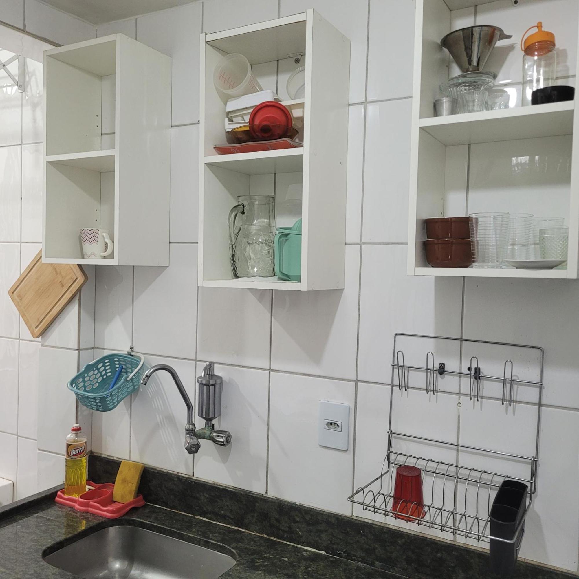 Apartamento Itagarca - Praia De Itaparica Vila Velha  Room photo