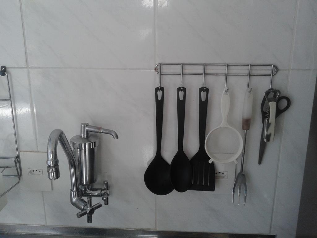 Apartamento Itagarca - Praia De Itaparica Vila Velha  Exterior photo